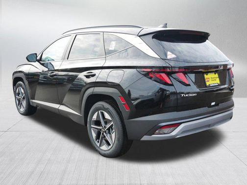 2026 Hyundai TUCSON Plug-In Hybrid SEL