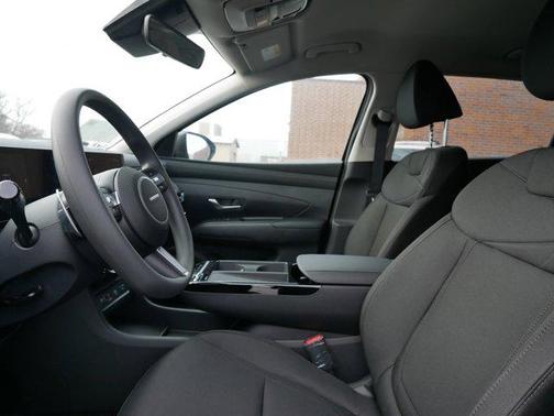 2026 Hyundai TUCSON Plug-In Hybrid SEL