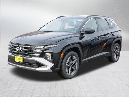 2026 Hyundai TUCSON Plug-In Hybrid SEL