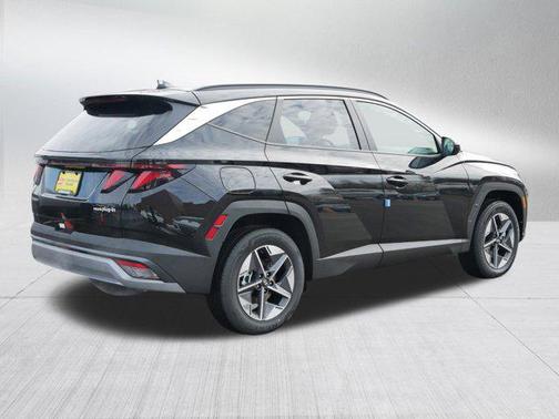 2026 Hyundai TUCSON Plug-In Hybrid SEL