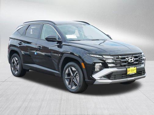 2026 Hyundai TUCSON Plug-In Hybrid SEL