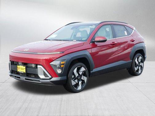 2026 Hyundai KONA Limited