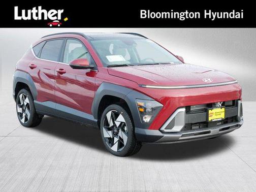 2026 Hyundai KONA Limited