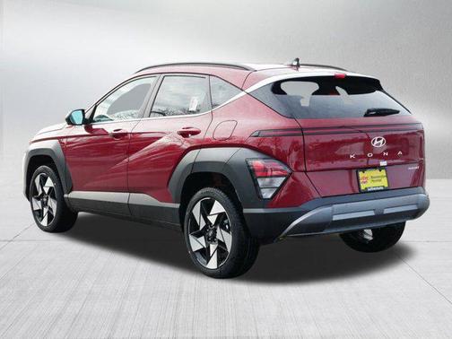 2026 Hyundai KONA Limited