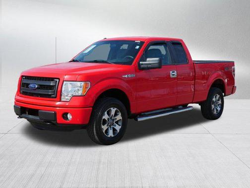 2014 Ford F-150 STX