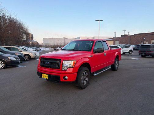 2014 Ford F-150 STX