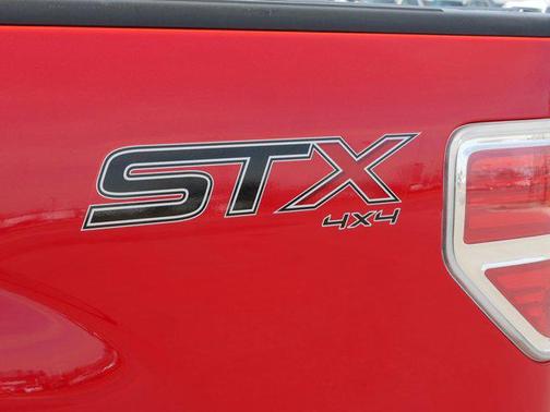 2014 Ford F-150 STX