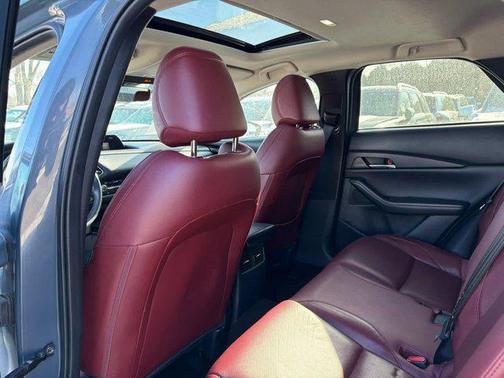 2024 Mazda CX-30 2.5 S Carbon Edition