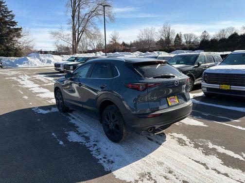 2024 Mazda CX-30 2.5 S Carbon Edition