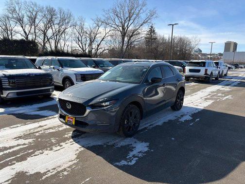 2024 Mazda CX-30 2.5 S Carbon Edition