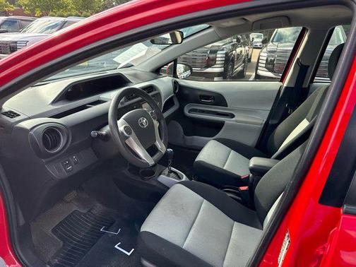 2012 Toyota Prius c Three