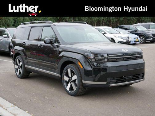 2026 Hyundai SANTA FE Limited