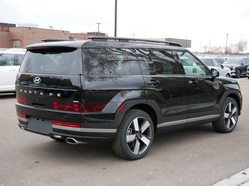 2026 Hyundai SANTA FE Limited