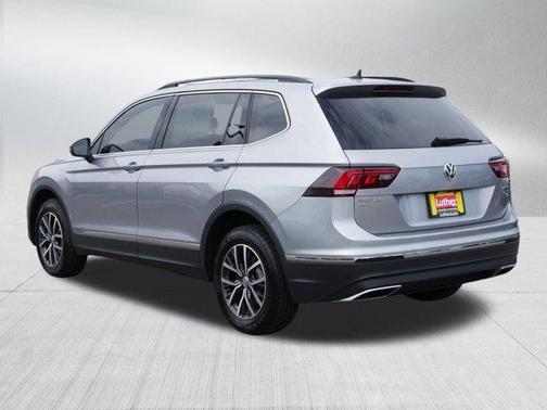 2021 Volkswagen Tiguan 2.0T SE 4MOTION