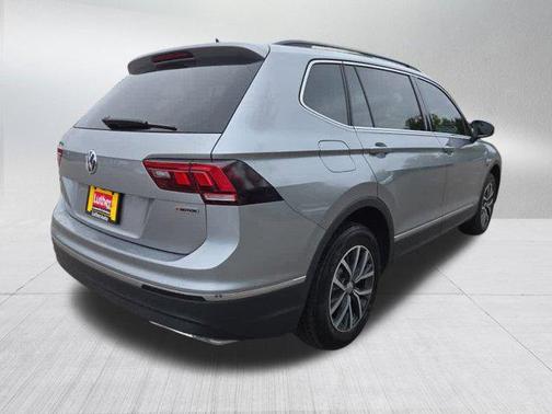 2021 Volkswagen Tiguan 2.0T SE 4MOTION