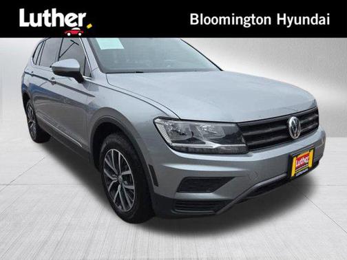 2021 Volkswagen Tiguan 2.0T SE 4MOTION
