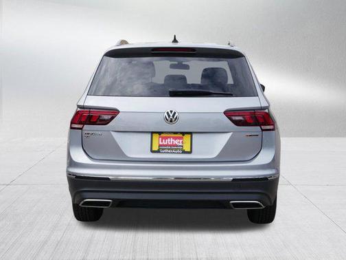 2021 Volkswagen Tiguan 2.0T SE 4MOTION