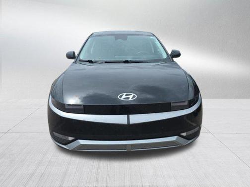Abyss Black 2024 Hyundai IONIQ 5 SEL