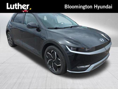 Abyss Black 2024 Hyundai IONIQ 5 SEL