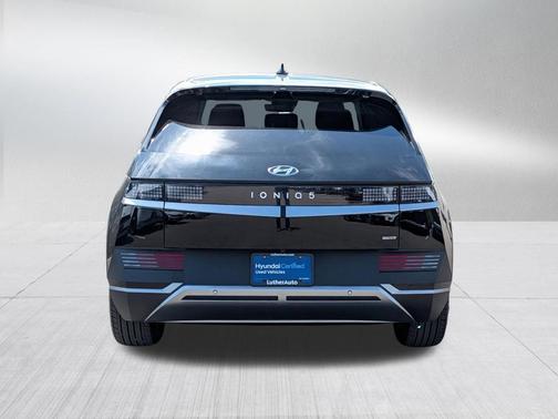 Abyss Black 2024 Hyundai IONIQ 5 SEL