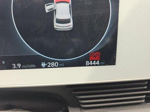 Abyss Black 2024 Hyundai IONIQ 5 SEL