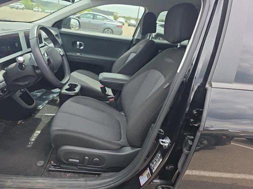 Abyss Black 2024 Hyundai IONIQ 5 SEL