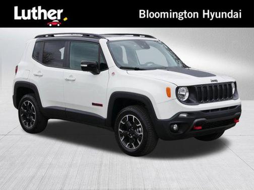 2023 Jeep Renegade Trailhawk