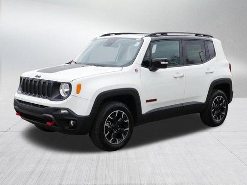 2023 Jeep Renegade Trailhawk