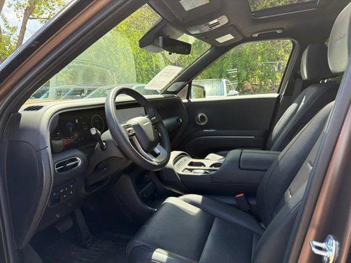 Earthy Brass Matte 2026 Hyundai PALISADE Calligraphy