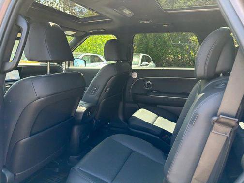 Earthy Brass Matte 2026 Hyundai PALISADE Calligraphy
