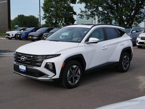2025 Hyundai TUCSON SEL Convenience