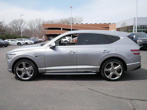 2022 Genesis GV80 2.5T