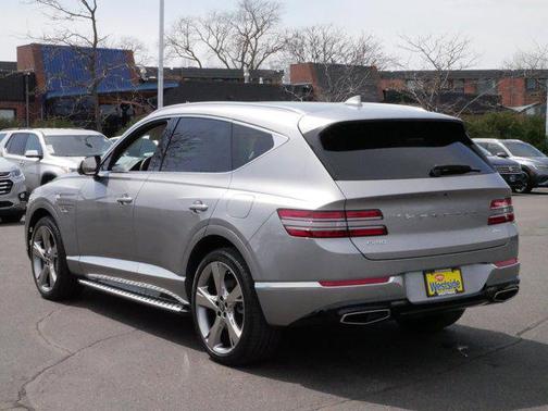 2022 Genesis GV80 2.5T