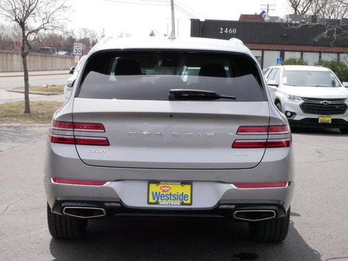 2022 Genesis GV80 2.5T