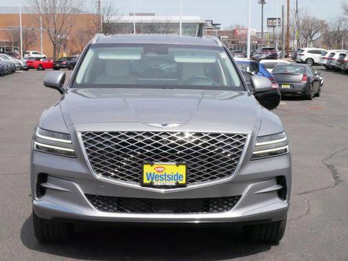 2022 Genesis GV80 2.5T