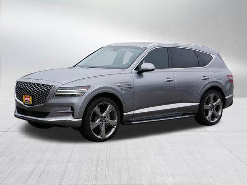 2022 Genesis GV80 2.5T
