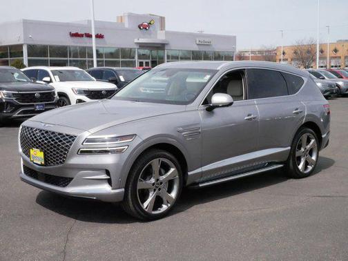 2022 Genesis GV80 2.5T