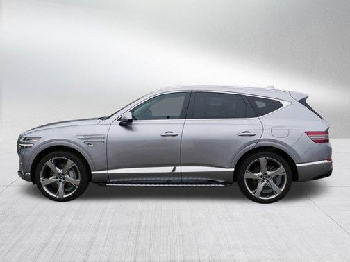 2022 Genesis GV80 2.5T