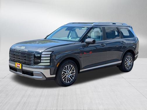 Ecotronic Gray Pearl 2026 Hyundai PALISADE SEL Premium