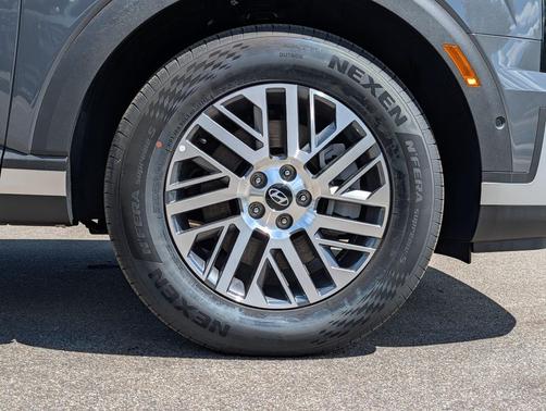 Ecotronic Gray Pearl 2026 Hyundai PALISADE SEL Premium