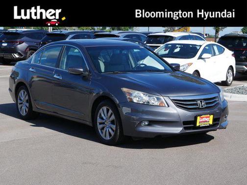 2012 Honda Accord EX-L
