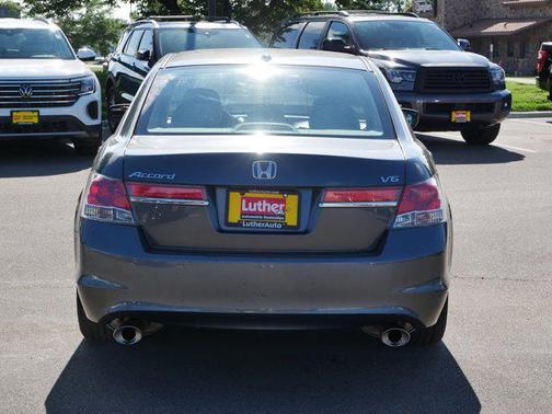 2012 Honda Accord EX-L