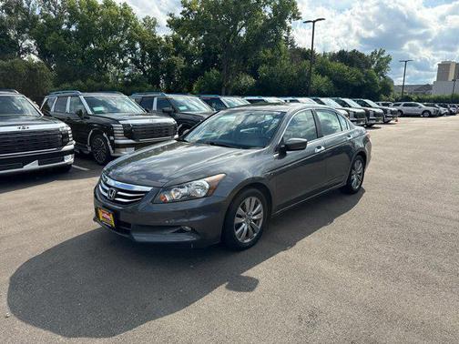 2012 Honda Accord EX-L