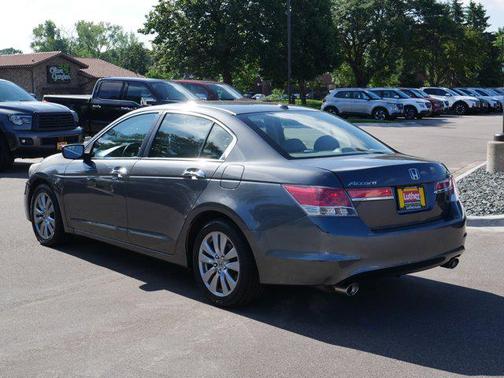 2012 Honda Accord EX-L