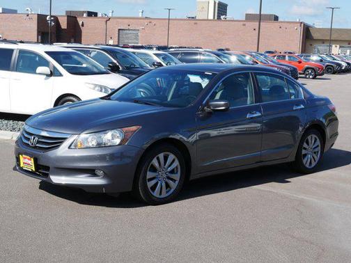 2012 Honda Accord EX-L