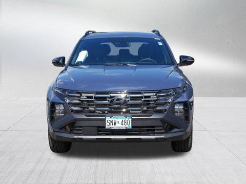 2025 Hyundai TUCSON XRT