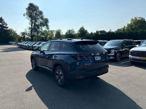 2025 Hyundai TUCSON XRT