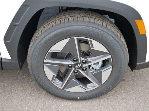 Serenity White Pearl 2026 Hyundai TUCSON SEL