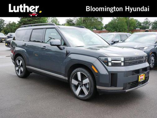 2026 Hyundai SANTA FE Limited