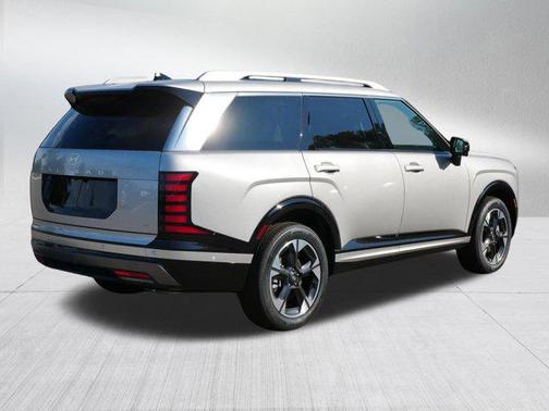 Typhoon Silver Metallic 2026 Hyundai PALISADE Limited